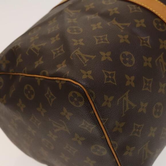 LOUIS VUITTON Monogram Keepall 45 Boston Bag M41428 - Picture 16 of 16
